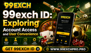 Read more about the article 99exch ID: Exploring Account Access and User Convenience