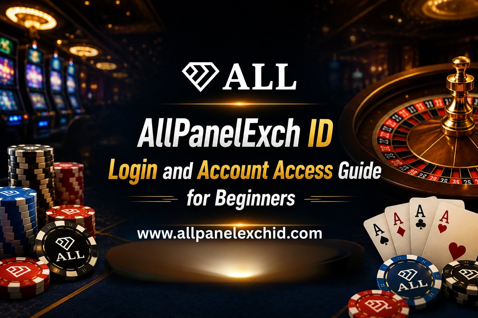 Read more about the article AllPanelExch Login and Account Access Guide for Beginners