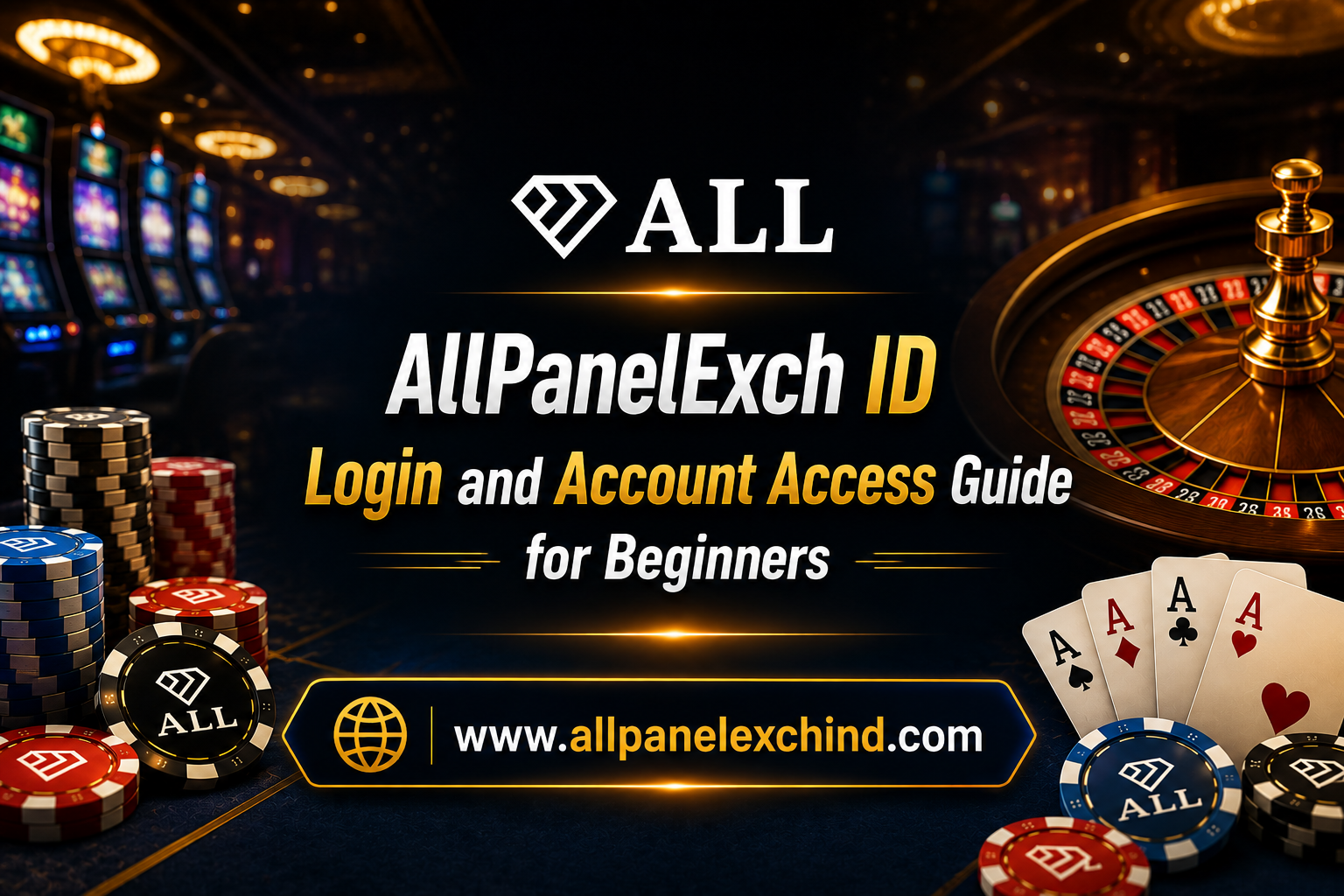 Read more about the article AllPanelExch Login and Account Access Guide for Beginners