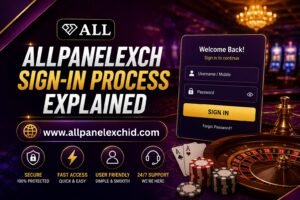 Read more about the article AllPanelExch Sign-In Process Explained