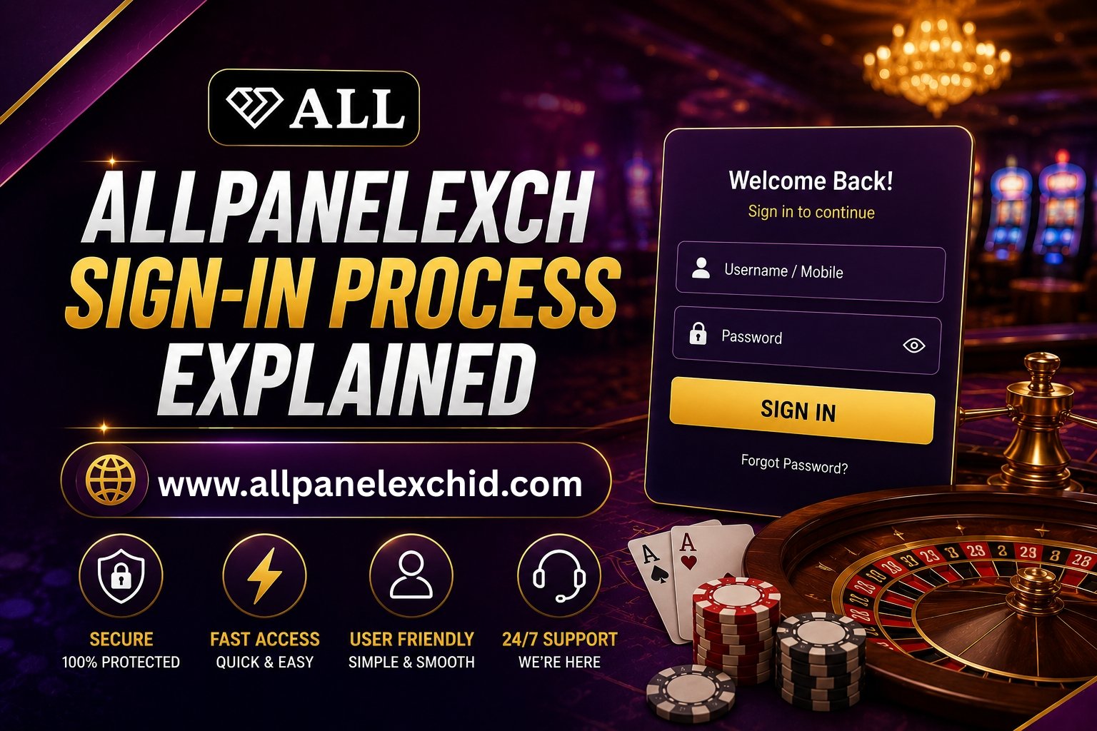 Read more about the article AllPanelExch Sign-In Process Explained
