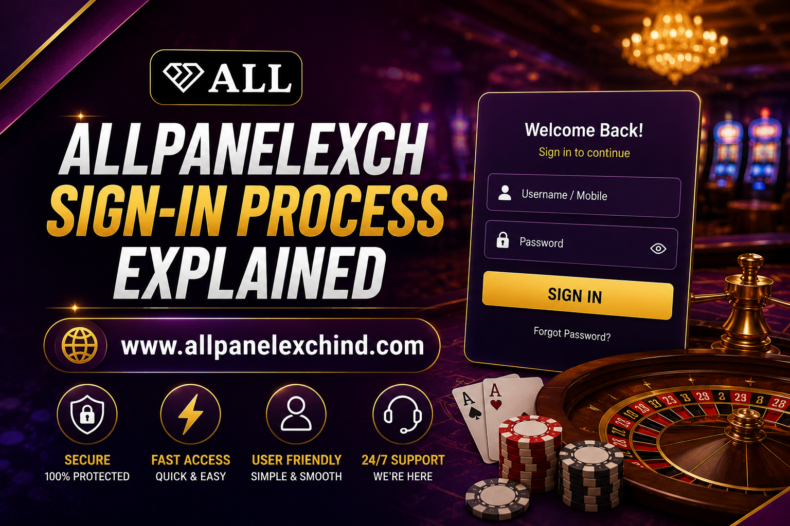 Read more about the article AllPanelExch Sign-In Process Explained