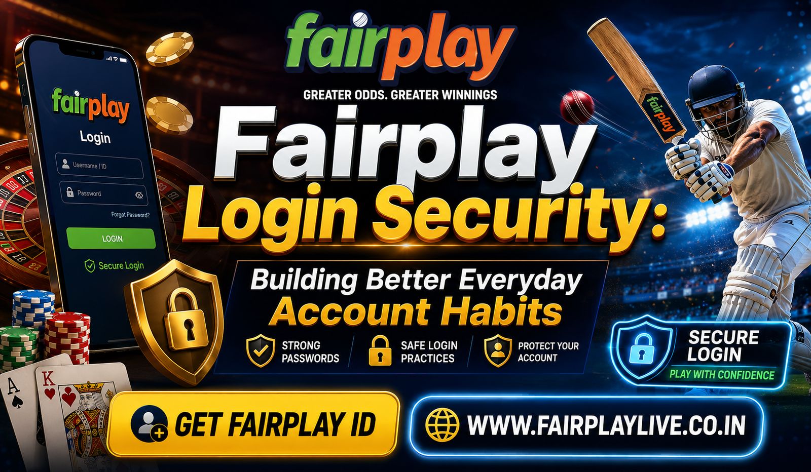 Read more about the article Fairplay Login Security: Building Better Everyday Account Habits