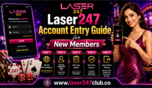 Read more about the article Laser247 Account Entry Guide for New Members