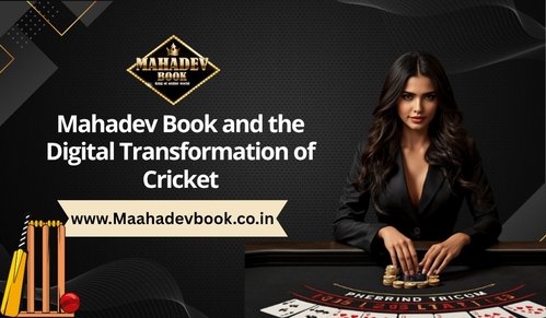 Read more about the article Mahadev Book and the Digital Transformation of Cricket