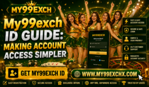 Read more about the article My99exch ID Guide: Making Account Access Simpler