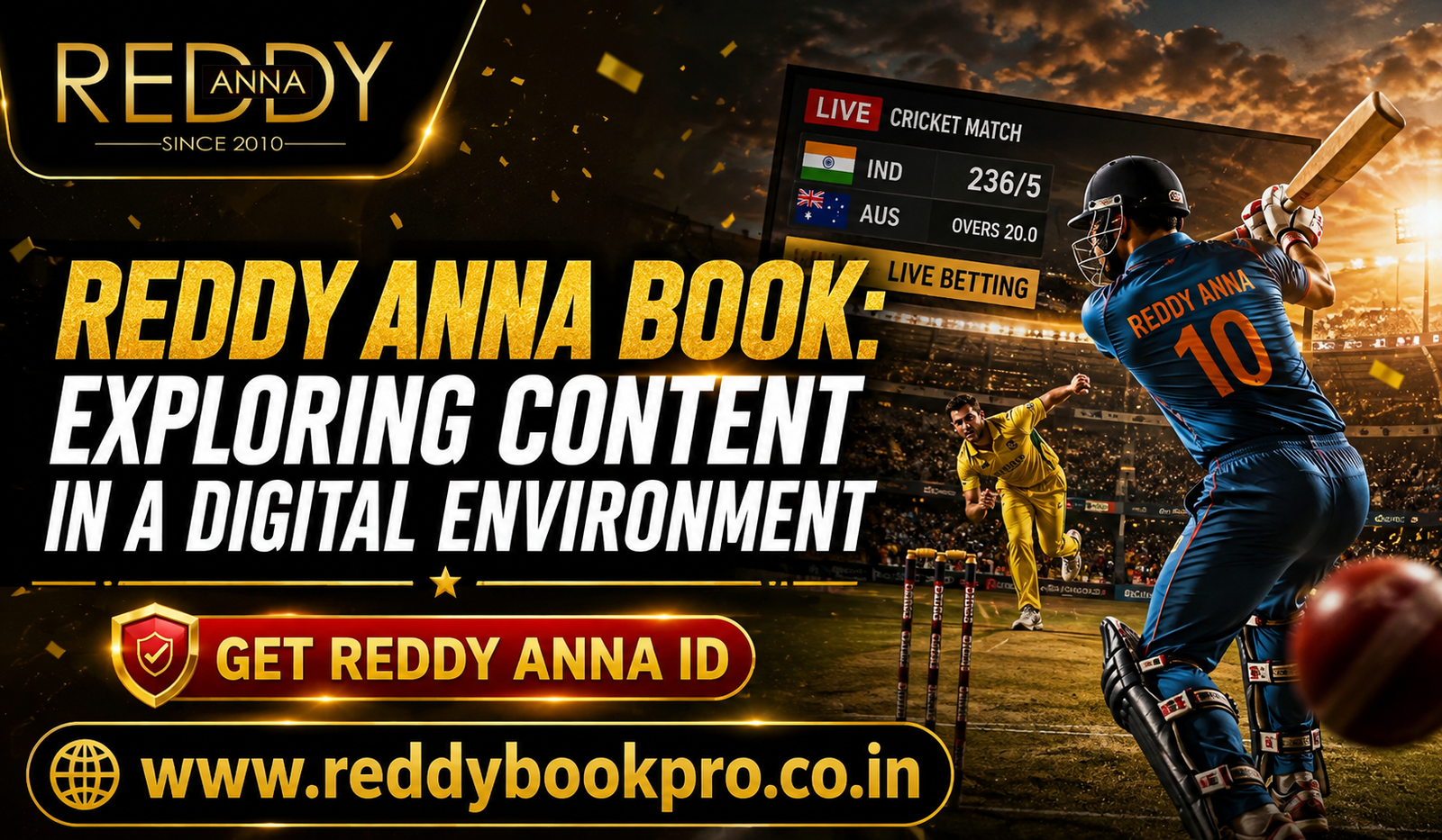 Read more about the article Reddy Anna Book: Exploring Content in a Digital Environment